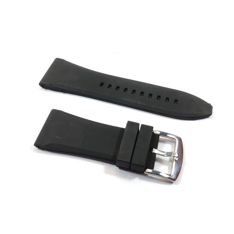 TALI JAM TANGAN EXPEDITION 28 MM TALIJAM RUBBER SILICONE 28 MM