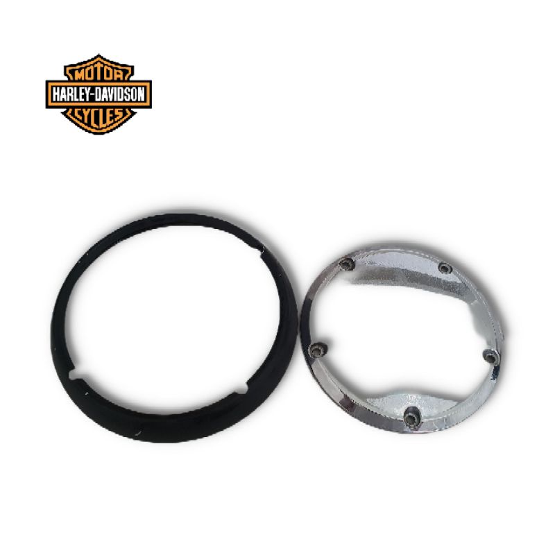 Derby Cover Harley Davidson Police