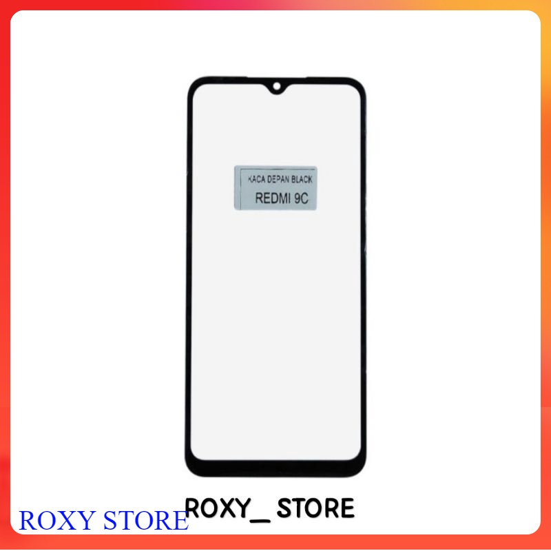 Kaca Touchscreen Kaca Lcd Xiaomi Redmi 9 / 9A / 9C