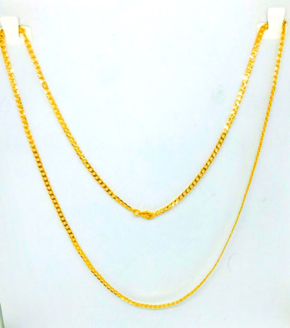 Kalung wanita // kalung lapis emas // kalung rante// perhiasan // kalung