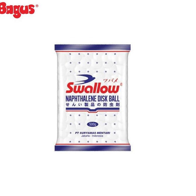 

♟banyakstock9♤ Swallow Naph 500 gr ø