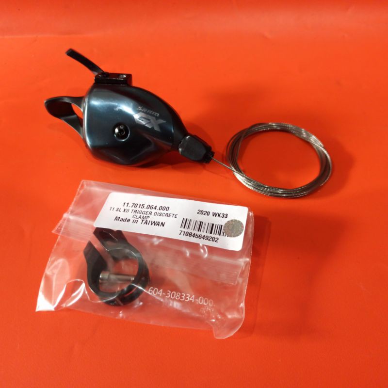 Shifter Sram GX Eagle 12 Speed Lunar