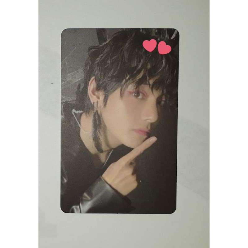 PC TAEHYUNG MOTS 7 VER 2 [BOOKED]