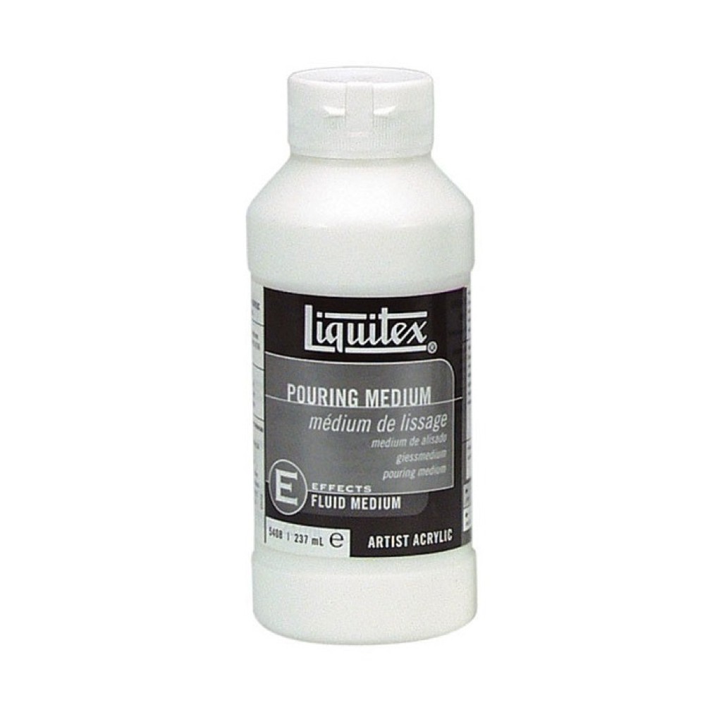 Liquitex Pouring Medium 8 Oz