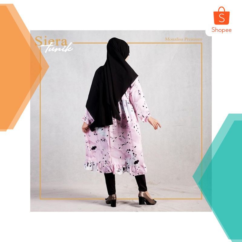 1 Grosir SIERA TUNIK Original Keren