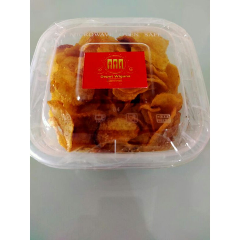 

Kentang Manis "Depot Wiguna