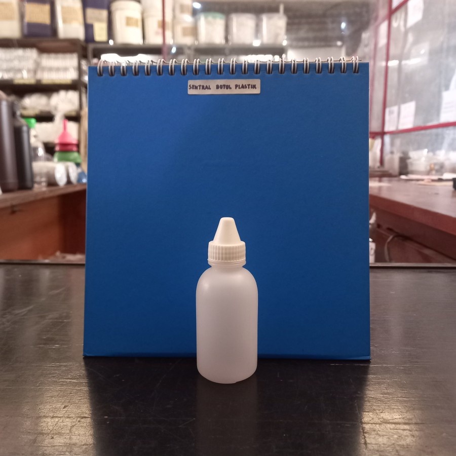 Botol Tetes Dropper 60ML