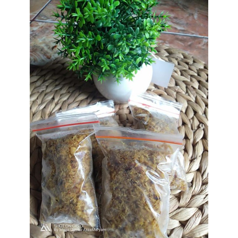 

Abon Ular (obat gatal kulit)