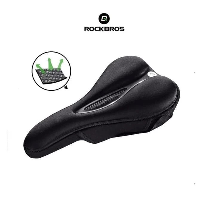 ROCKBROS LF047 Saddle Cover Busa Jok Sepeda