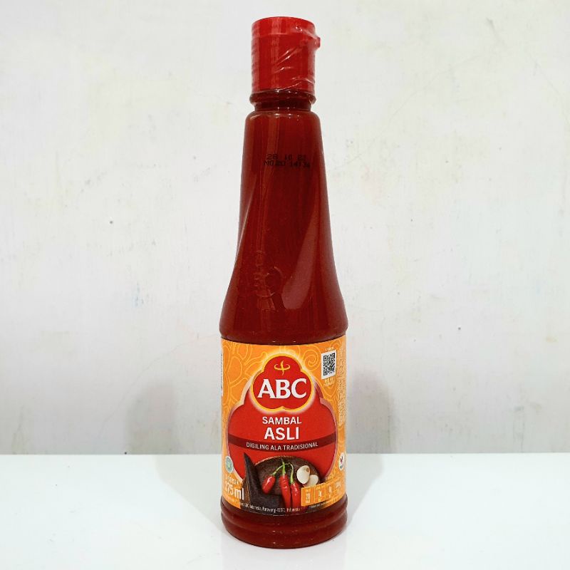 ABC Sambal Asli 275 ml