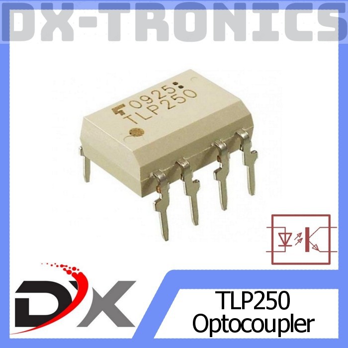 TLP250 Optocoupler Photocoupler MOSFET Driver