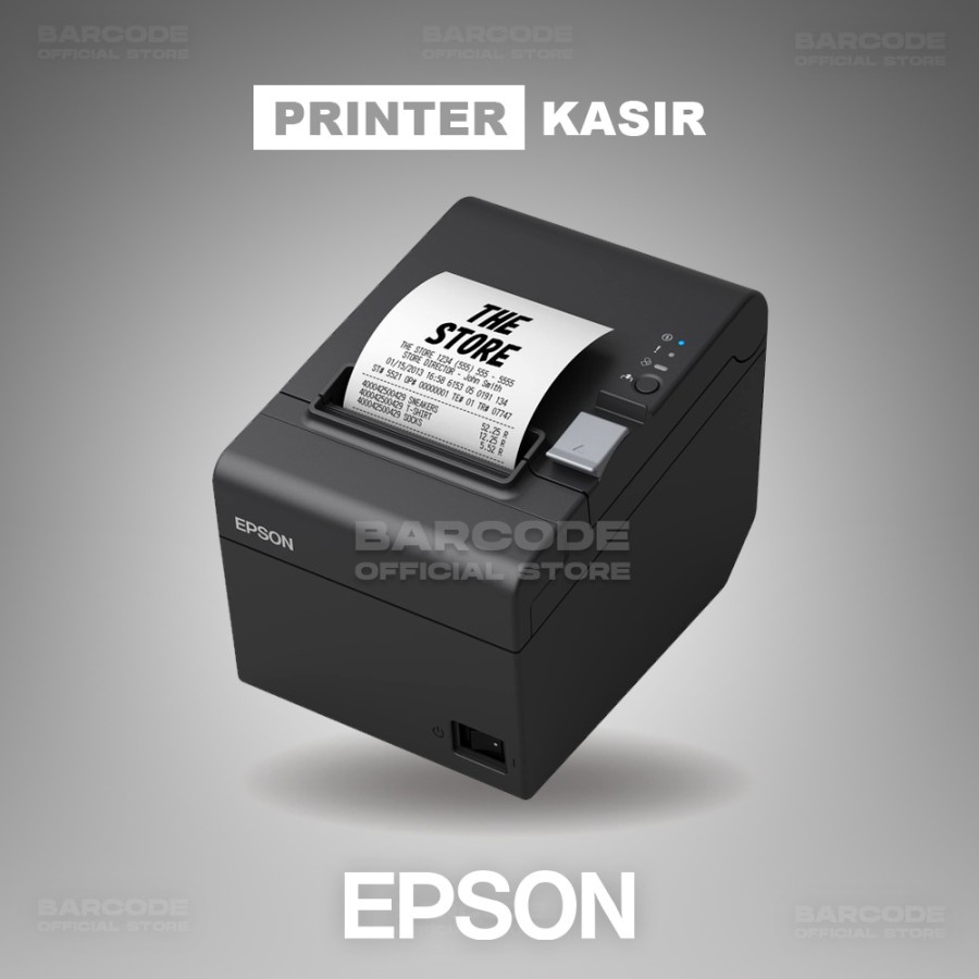 Jual Printer Pos Kasir Epson Tm T82iii Tmt82 Tmt 82 Struk Thermal 80mm Shopee Indonesia 0419