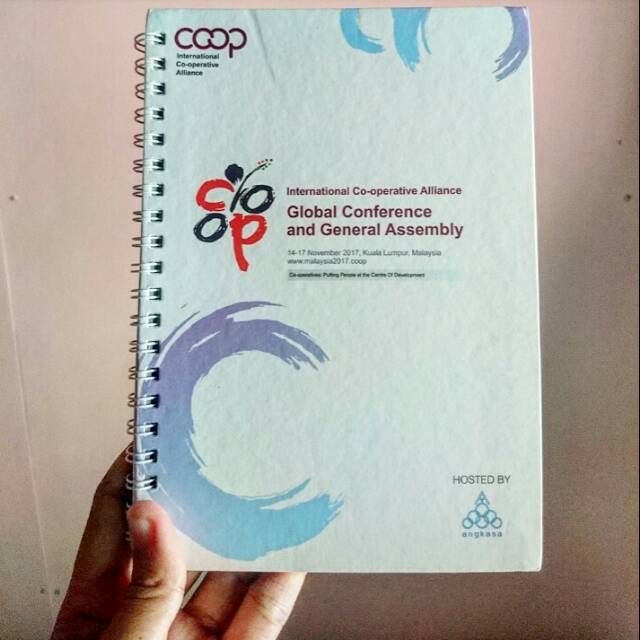 

Buku Agenda Catatan Murah