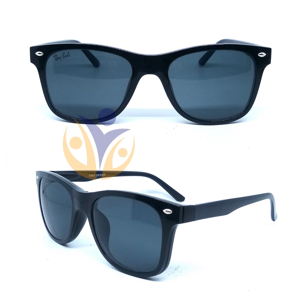 Kacamata klip on minus proklamator wf polarized uv protection