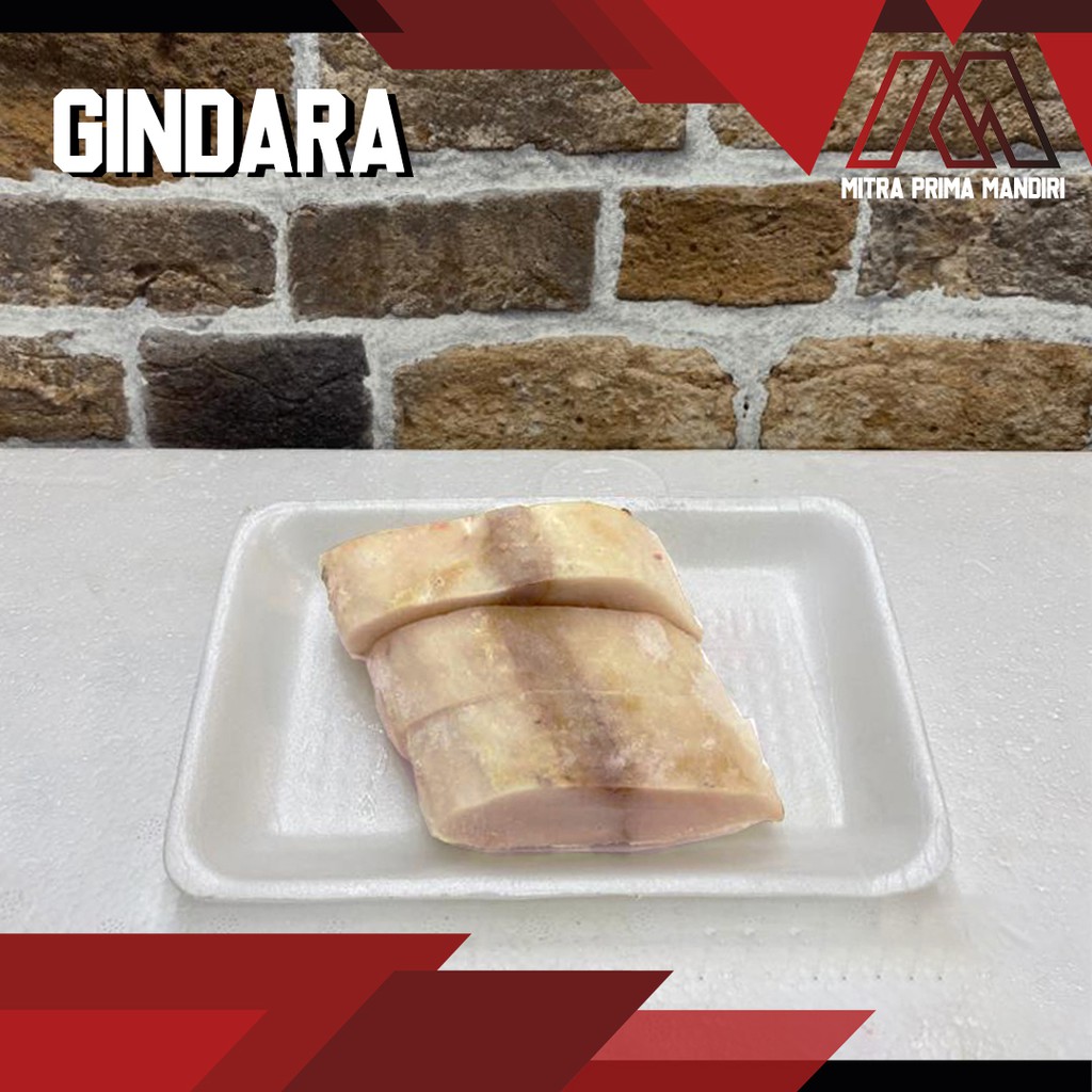 

IKAN / IKAN GINDARA