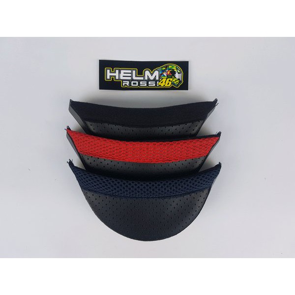 CHIN GUARD DAGU KYT INK NHK AGV ARAI SHOEI NOLAN HJC CARGLOSS UNIVERSAL SEMUA HELM