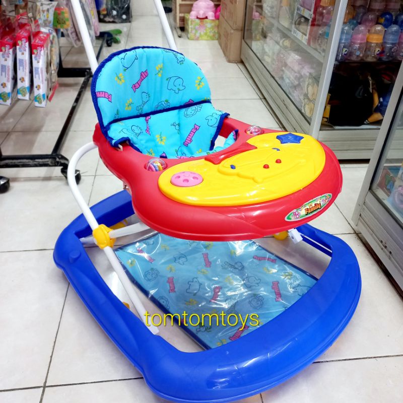 FAMILY BABY WALKER FB-2211LD Alat Bantu Belajar Jalan Anak Bayi
