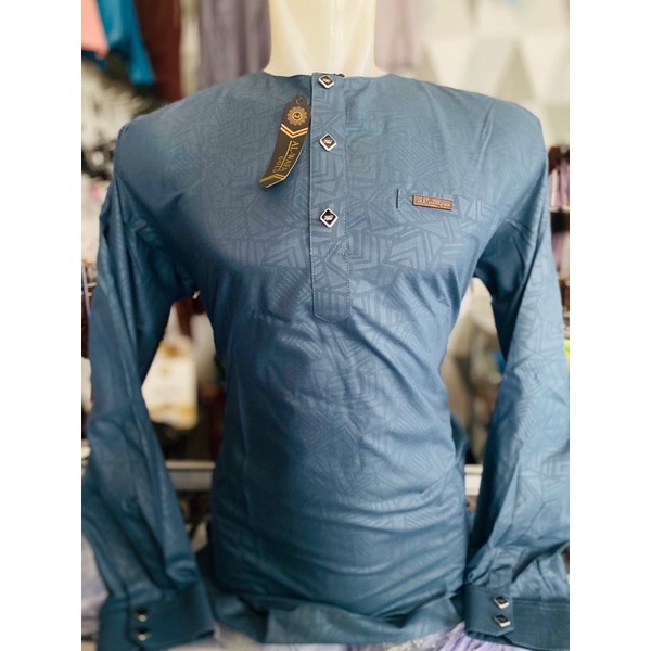 KOKO OBLONG ALWAFA KAIN SULTAN