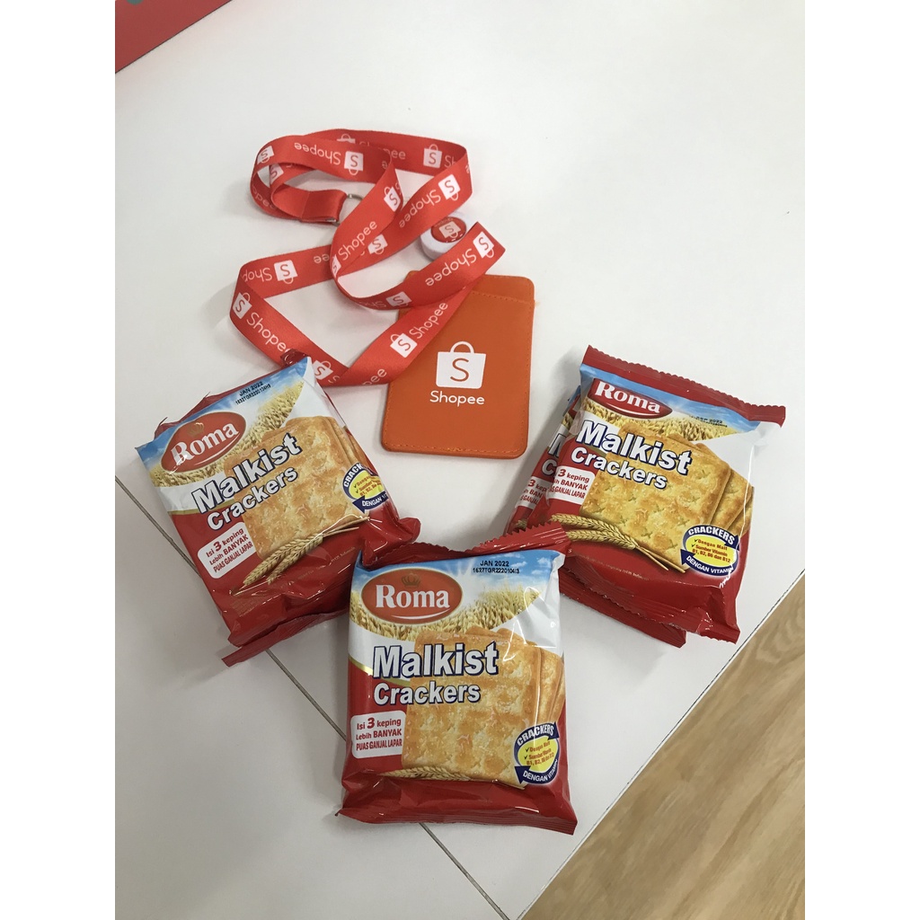 

ENAK Malkist Crackers