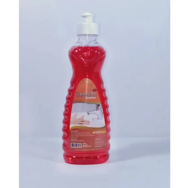Dayklin hand soap strawberry
