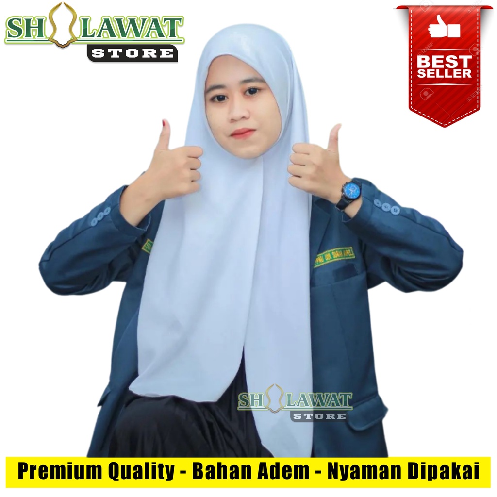 Jas IPPNU IPNU Nasional Original 100% / Jas IPPNU Bordir Nama Bordir Logo / Jas IPPNU Bordir Nama Bo