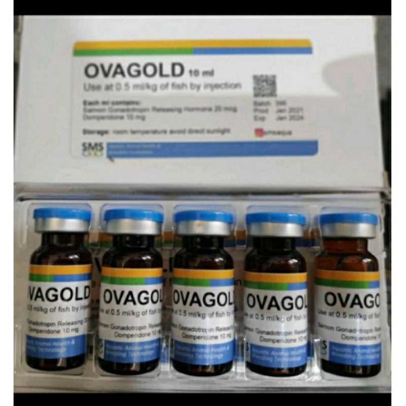 Harga Ovagold Terbaru Juni 2022 | BigGo Indonesia
