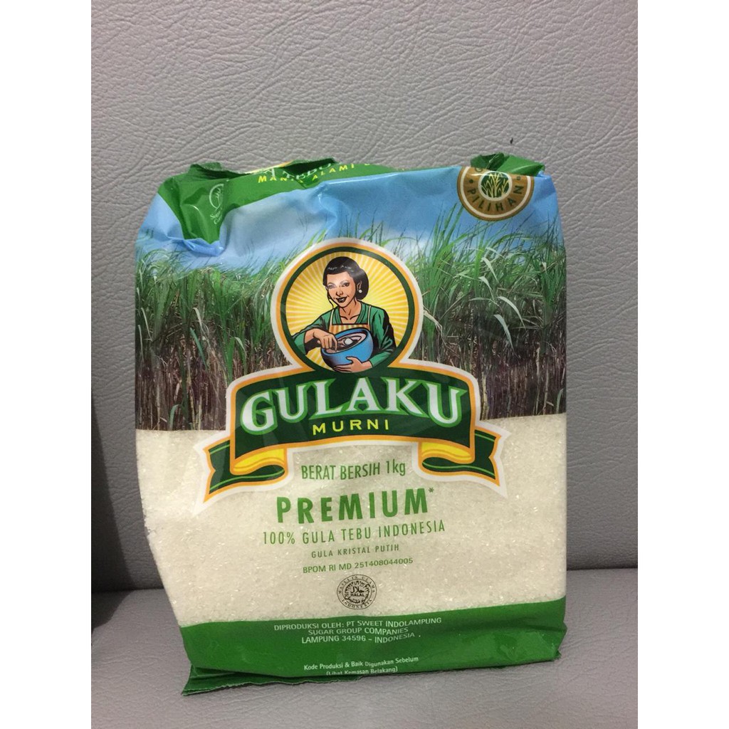 

Gulaku Premium 1 Kg