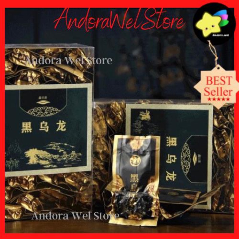 

Oolong Tea Premium Chinese Tea 250gr Black Tea Wu Long Cha Teh Oolong