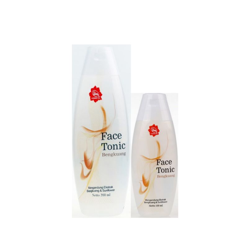 VIVA Face Tonic Bengkuang