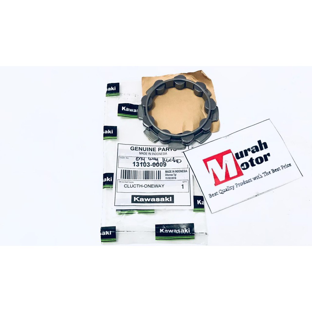 PELOR STATER KAWASAKI KLX150 MIMIS STATER KAWASAKI KLX150