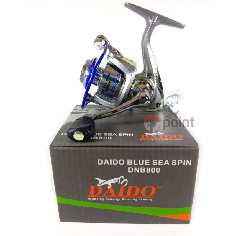 REEL DAIDO BLUE SEA 800 POWER HANDLE