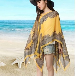 Ready Syal Selendang Baju  Pantai  Wanita  Musim Panas Pantai  