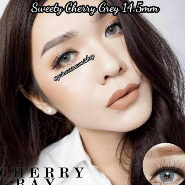 

Softlens sweety cherry 14.5mm