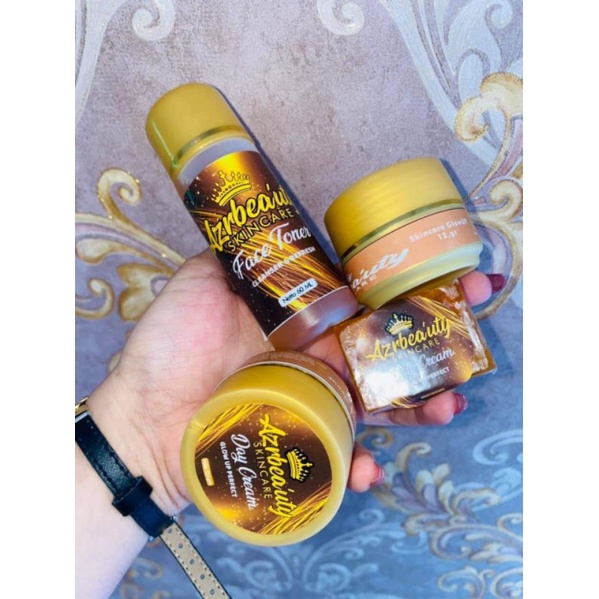 CREAM PEMUTIH WAJAH TERAMPUH AZR BEAUTY