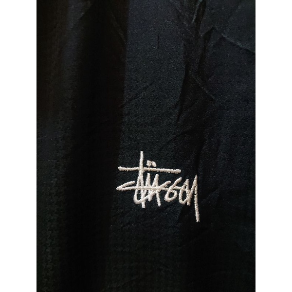 Jaket tracktop Stussy
