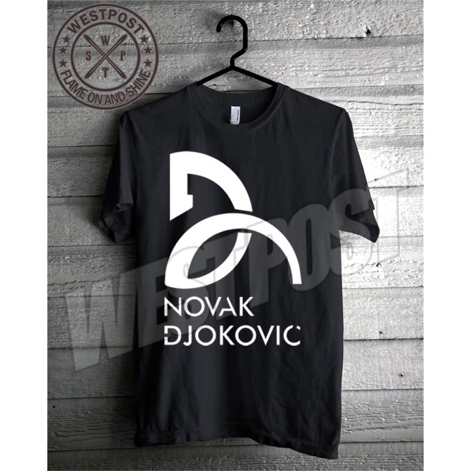 KAOS TENIS NOVAK DJOKOVIC TERBARU