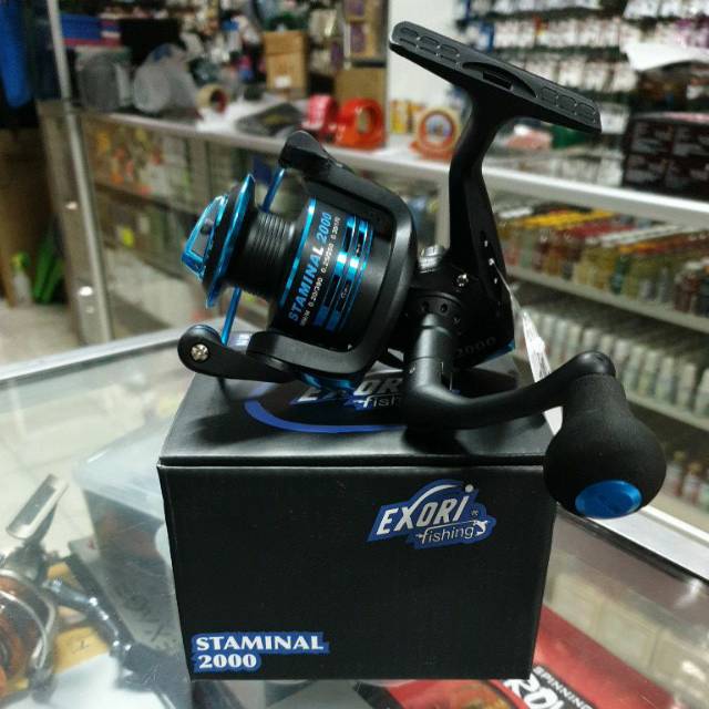 Reel Exori Staminal 2000