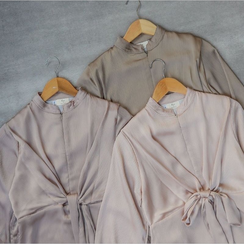 Adeline Dress by Deavhijab