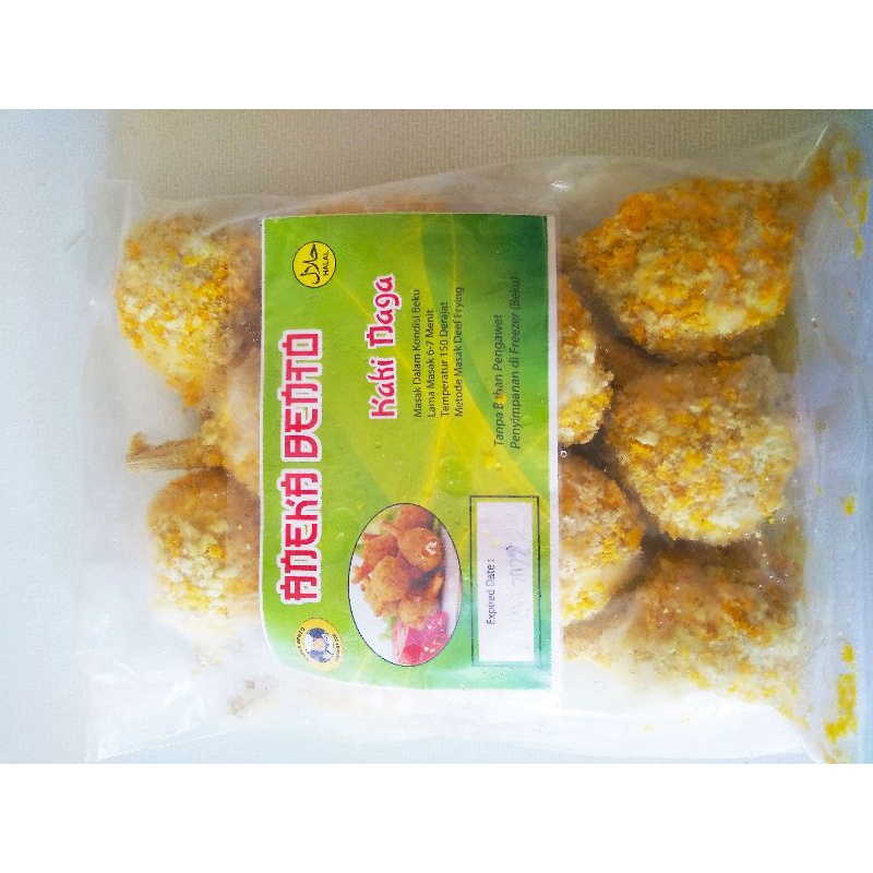 

kaki naga isi 10 pcs