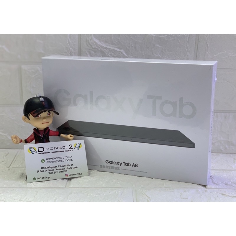 Samsung galaxy TAB A8 Lte 4/128Gb