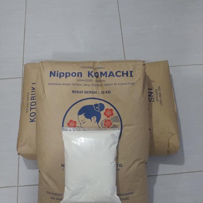 

Tepung Terigu Komachi ( Tinggi Protein) 1Kg