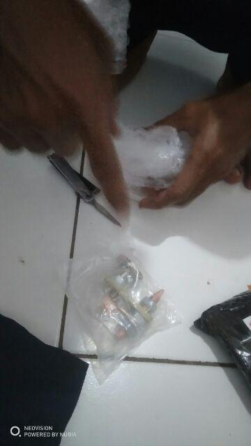 Klem Tang Las Magnet Untuk Kabel Massa Mesin Travo Las Listrik