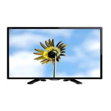 Led SHARP TV LED 24 inch SHARP LED TV 24 Inch HD Digital - 2T-C24DC1i USB Movie HDMI DVB-T2