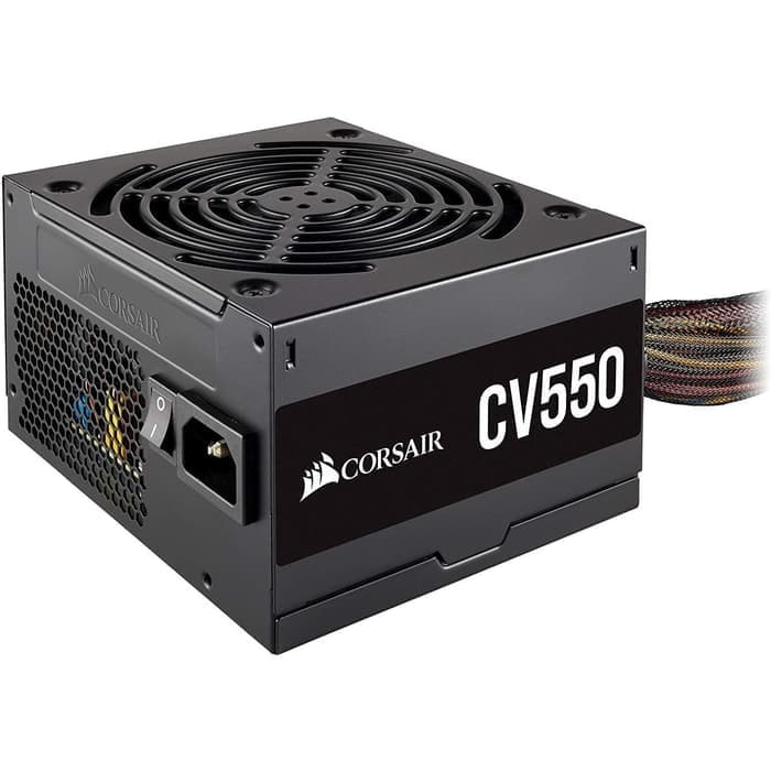 Corsair CV Series 550W - 80 Plus Bronze / PSU 550W