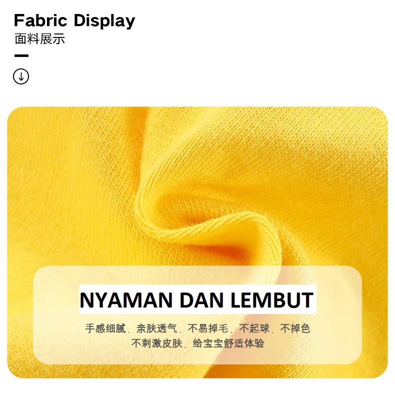 CELANA PENDEK BAYI ANAK LUCU HARIAN RUMAHAN SANTAI HAREM PANTS BAWAHAN BAYI ANAK IMPORT CELANA KOREA BAYI ANAK BISA COD