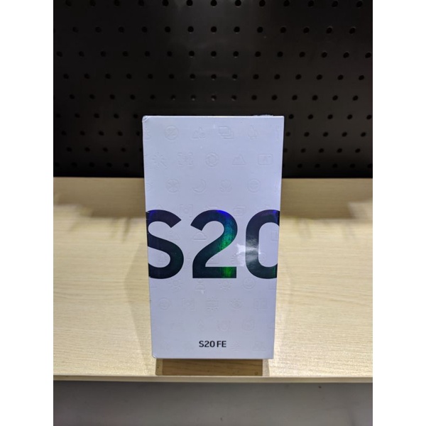 Samsung Galaxy S20 Fe Snapdragon