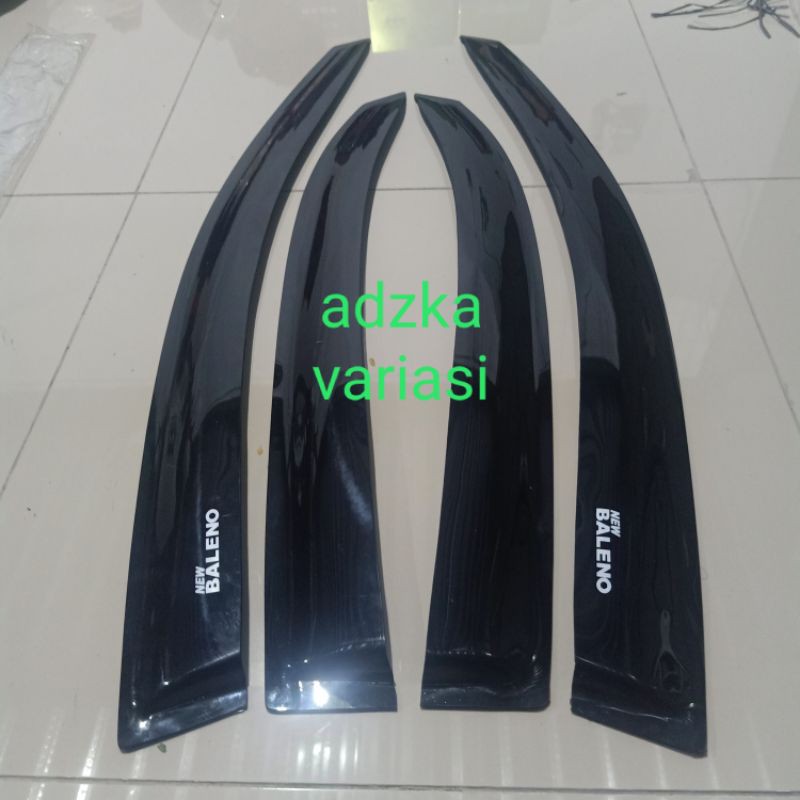 talang air mobil Suzuki Baleno next 2003 2004 2005 2006 2007 model slim