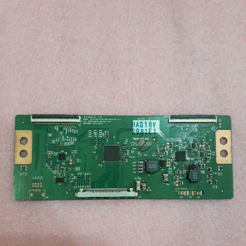 T CON TCON PANEL TV LG 42LS3450-TA TCON T-CON TV LCD LED LG 42LS3450