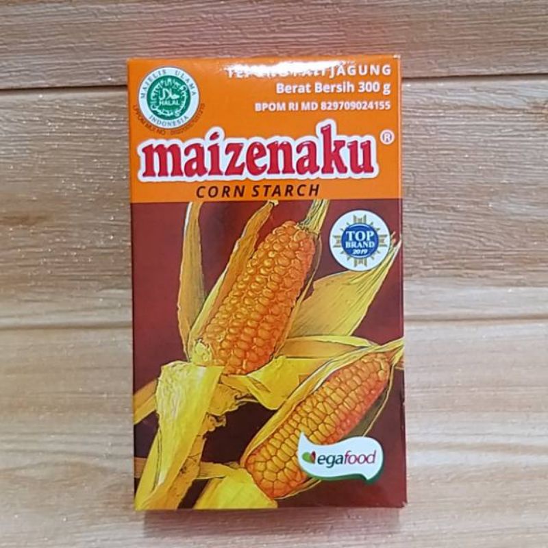 

Tepung Jagung/tepung maizenaku 150 g