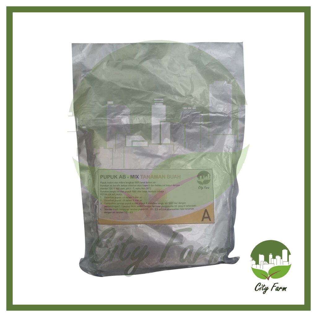 AB-MIX TANAMAN BUAH - BUBUK